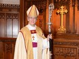Rev. Linda Nicholls was elected primate of the Anglican Church of Canada Saturday. (diohuron.org)