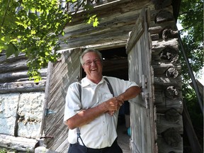 '(Ford) came into office with a truckload of old scores to settle, grudges and axes to grind,' says MPP Randy Hillier, seen at his home outside Perth on Friday, July 5, 2019. Tony Caldwell