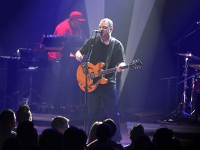 Matthew Good performs. (File photo)