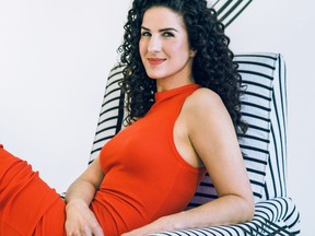 2019 Juno-Award-winning singer-songwriter and pianist Laila Biali is set to play at Avondale United Church in Stratford July 31 as part of Stratford Summer Music. Submitted photo