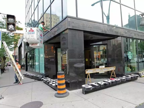 More prime commercial space now available in downtown Windsor — the Starbucks at University and Ouellette is history. A rumour that the Starbucks at downtown London's Richmond-Dundas intersection would close is just that -- a rumour, staff members say. TAYLOR CAMPBELL / WINDSOR STAR