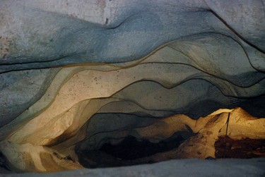 Burnet's Longhorn Cavern is a Texas treasure. (WAYNE NEWTON Special to Postmedia News)