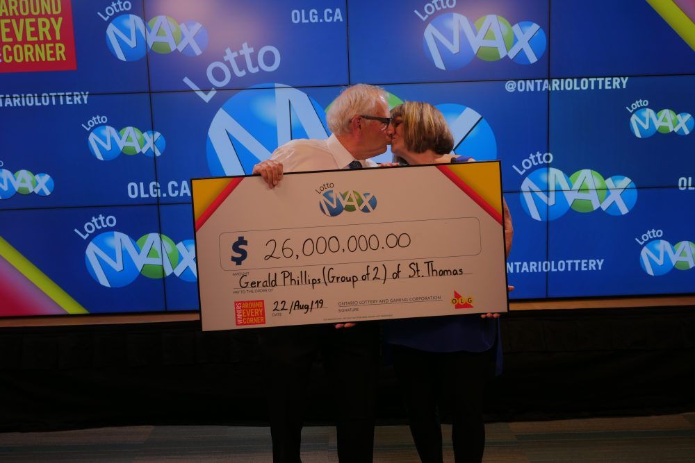 Lotto max deals august 6 2019