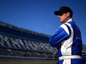 DJ Kennington (Photo by Jared C. Tilton/Getty Images)