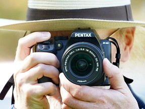 Pentax is among the sponsors of Camera Canada Photography Day.