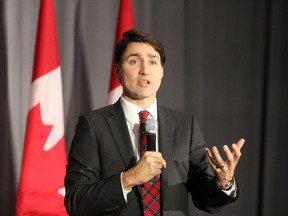 Prime Minister Justin Trudeau's Liberal party has elected only six candidates in the 16 Southwestern Ontario ridings.