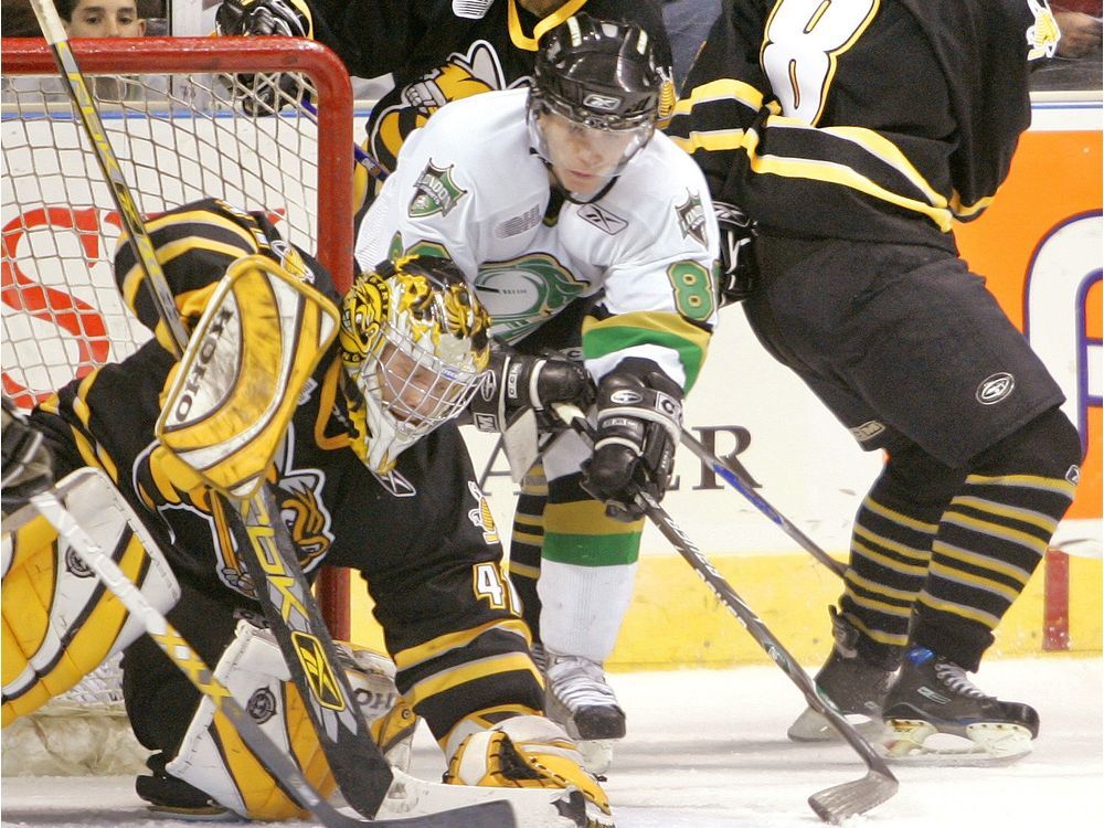 Patrick Kane returns for memories, as London Knights retire his number
