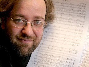 Work by Western University professor Paul Frehner is included in Magisterra Solosits' concert at Museum London Thursday featuring  works by living composers from Canada and around the world.