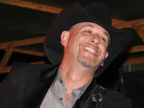 Hamilton-based country singer Rob Kirkham and his band Neon Rain will perform at Purple Hill Country Opry Sunday.