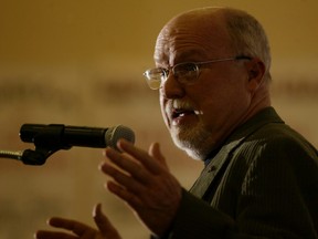 Father Richard Rohr, an American Franciscan priest. (File photo)