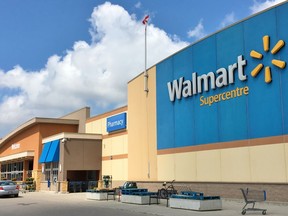 A London man, 27, drew four months house arrest for stealing more than $1,000 in video games and consoles from a Wal-Mart and two other Stratford stores. (Terry Bridge/Stratford Beacon Herald)