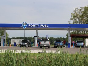 Some independent gas station owners in Sarnia are raising concerns about a new gas bar that opened on Williams Drive, near the corner of Highway 40 and Indian Road.