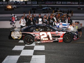 Matt Pritiko, APC United Late Model Series