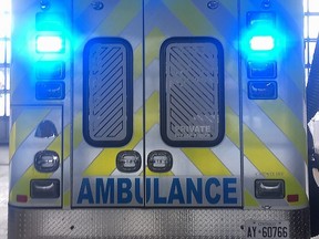 0305 CD Ambulance
