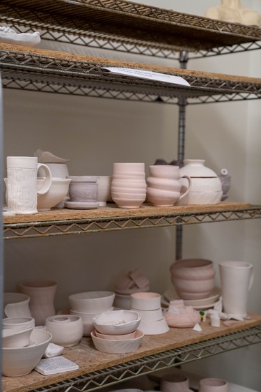 The London Clay Art Centre is participating in Doors Open London ahead of their 10th anniversary at their Dundas Street location. They will offer tours of the restored historic building and clay making activities.  (MAX MARTIN, The London Free Press)