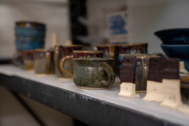 The London Clay Art Centre is participating in Doors Open London ahead of their 10th anniversary at their Dundas Street location. They will offer tours of the restored historic building and clay making activities.  (MAX MARTIN, The London Free Press)