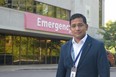 Dr. Amit Garg is an associate dean at Western University's Schulich school of medicine and dentistry and also a London Health Sciences Centre kidney specialist and Lawson Health Research Institute scientist. (Jennifer Bieman/The London Free Press)