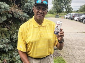 Fergie Jenkins, one of Major League Baseball's great pitchers, has lent his name to a new pilsner from Sons of Kent in Chatham. Fergie's Classic pilsner is a fundraiser for Chatham-Kent Children's Treatment Centre and will be in select LCBO stores by the end of September.