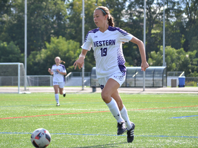 Giulia Geraci (Photo: Western Mustangs)