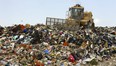 Landfill in the south end of London. (File photo)