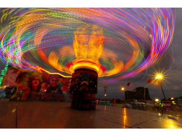 Re-Mix Power at Western Fair in London. (Mike Hensen/The London Free Press)