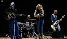 The Rizdales. (File photo)