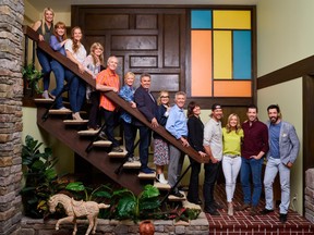 MAIN - HGTV’s efforts to transform the home of the iconic Brady Bunch series prompted the question: What were the worst design flops of the past half-century?