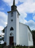 St. Peter's Anglican Church built in 1827 is one of the oldest churches in Southwestern Ontario.
