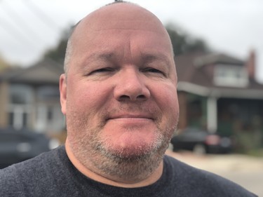 “I had been a Conservative supporter for a long time, but frankly I don’t like the platform . . . and I decided to give the NDP a chance.” -- Andrew Peckham, voted NDP in London Fanshawe