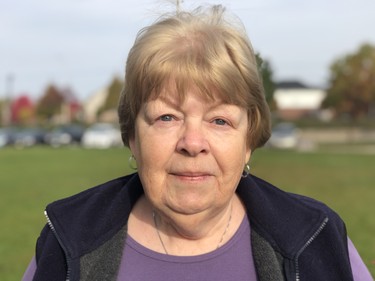 “I think they are the ones who would do the best job for all Canadians, including in climate change, education and the middle class.” -- Bonnie Kriz, voted Liberal in London North Centre