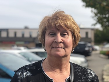 “I think it’s time for a real change and I think it’s time the NDP has a chance. I like what they stand for, and I want them to try and make this country good again.” -- Erike Zorn, voted NDP in London West