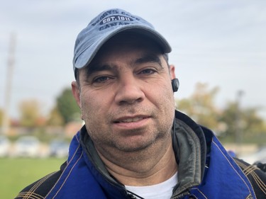 “We have a big problem with the budget, and I think they have a good plan to deal with this problem. The Liberals have also been in power for the last four years and I haven’t seen any good changes.” -- Greg Manguply, voted Conservative in London North Centre