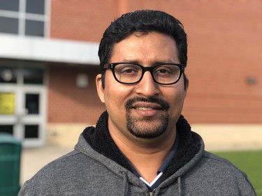 “I believe they are doing a good job helping the middle class, and I think the Liberals can bring more jobs and opportunities for people.” -- Jipson Nedumthottiyil, voted Liberal in London North Centre