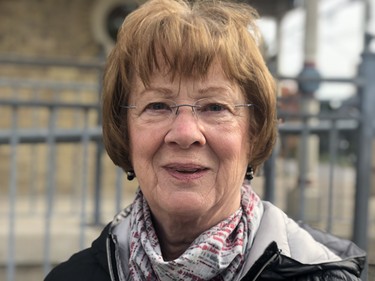 “Trudeau hasn’t done a very good job and I don’t like Conservatives, so I’m going with the alternative.” -- Margaret Welbourne, voted NDP in London-Fanshawe