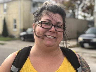 “I voted for them because I feel they aligned the most with what I was looking for and who I wanted to our country. I’m looking for someone who is very, very inclusive and how they are going to respond to things like climate change as well as minority groups in our communities.” -- Rachel Moskwa, voted NDP in London-Fanshawe