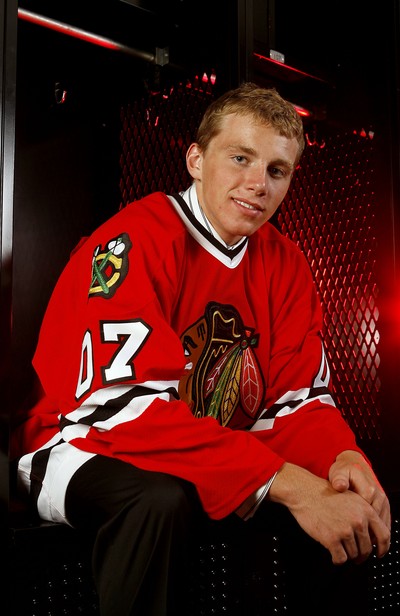 Get to know Amanda Grahovec: All about Patrick Kane's girlfriend 