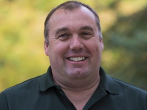 James Duncan, a Londoner and 23-year veteran at the Nature Conservancy of Canada, died suddenly of a brain aneurysm in 2018. He had helped broker dozens of land deals to protect environmental lands and natural gems across the province. The land conservation agency is honouring his memory by planting trees on 23 properties he helped to protect. (Submitted)