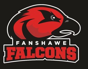 fanshawe falcons logo