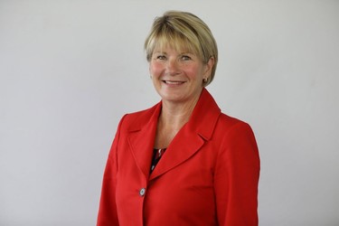 Liberal candidate Carmen Lemieux, Sarnia-Lambton