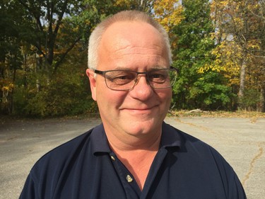 "(Karen Vecchio) is the incumbent, and there really wasn't any real competition. There was no canvassing. I didn't know even half the people that were on the ballots." -- Brad Griffin, who voted Conservative in Elgin-Middlesex-London