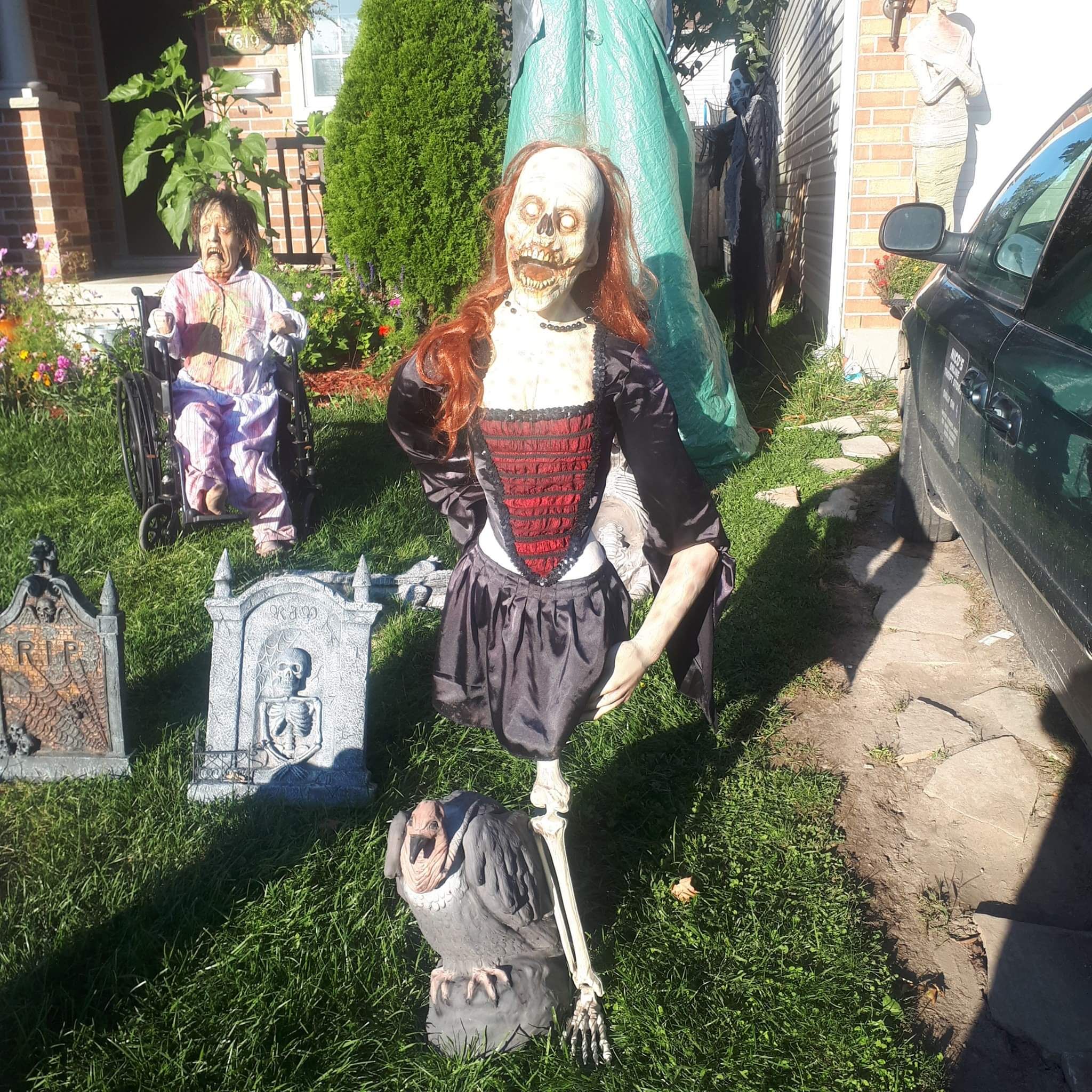 Here's a sneak peek of 619 Fieldgate Circle. (Photo by Lisa Hamilton)