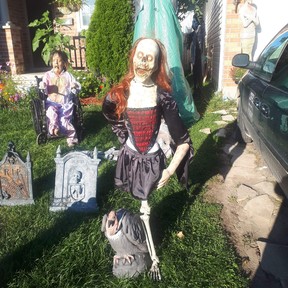 Here's a sneak peek of 619 Fieldgate Circle. (Photo by Lisa Hamilton)