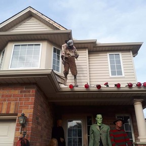 Here's a sneak peek of 619 Fieldgate Circle. (Photo by Lisa Hamilton)