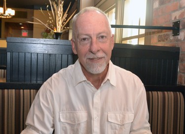 Retired entrepreneur Roger Fuhr in running as the People's Party of Canada candidate for Perth-Wellington in October's federal election. Galen Simmons/The Beacon Herald/Postmedia Network