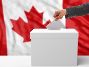 canada votes