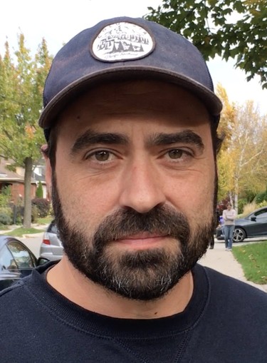 "I voted Liberal because I think Trudeau is doing a good enough job on balance. Conservatives would be the only other people I would vote for (but) I just don't trust these particular Conservatives." -- Paul Rolo voted in London West (Derek Ruttan, The London Free Press)