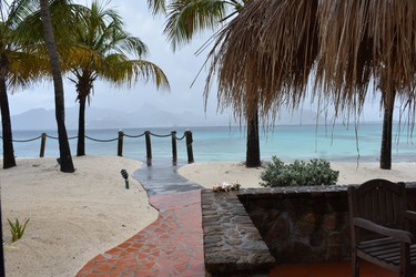 Memories of the splendid view from this Palm Island cottage are bound to linger once the Caribbean vacation is over.

St. Vincent and the Grenadines 2019
BARBARA TAYLOR THE LONDON FREE PRESS/POSTMEDIA NEWS