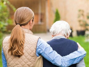 The number of people over age 75 is rising rapidly. The number of long-term beds has barely budged in the last seven years.