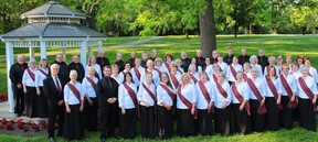 Canadian Celtic Choir