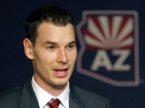 John Chayka (Postmedia file photo)